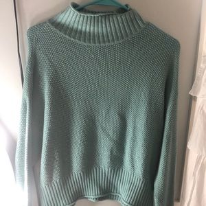 Turtleneck sweater, perfect for fall!
